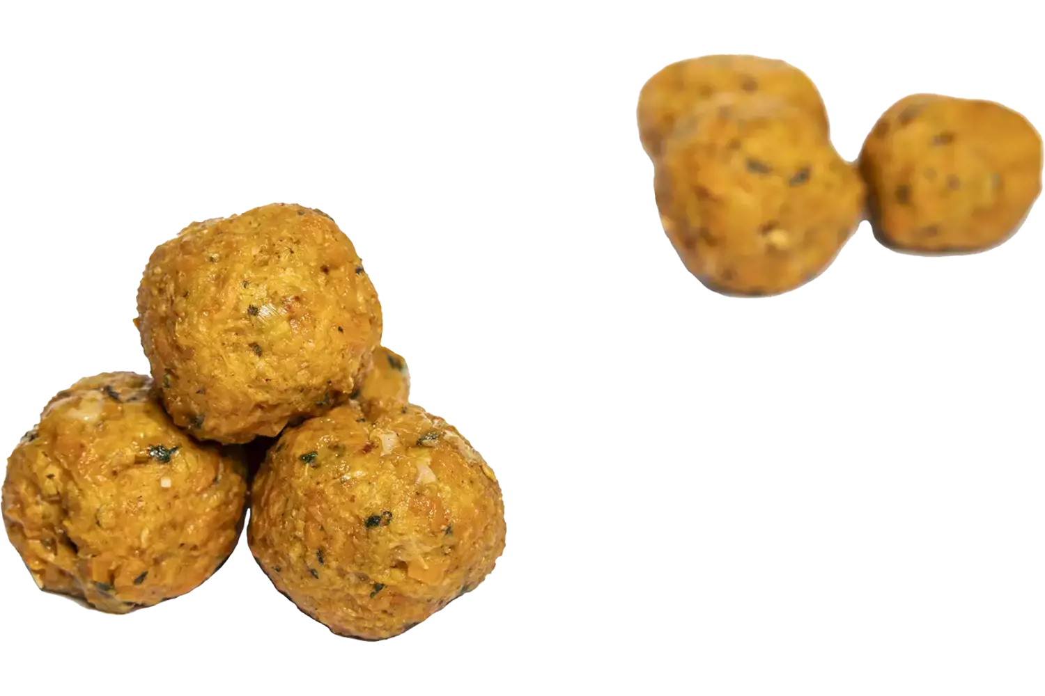 Kimchi balletjes bak 500gr stuk